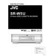 JVC SR-W5U Owners Manual