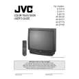 JVC C-13110 Owners Manual