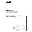 JVC DLA-G150CLE Owners Manual