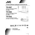 JVC TH-S67 for EE Owners Manual