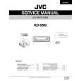 JVC KDS5M NORTH AMERIC Service Manual