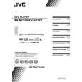 JVC XV-N212SSE Owners Manual