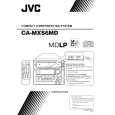 JVC CA-MXS6MDUJ Owners Manual