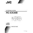 JVC RC-EX30BEB Owners Manual