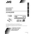 JVC KDMX2900R Owners Manual