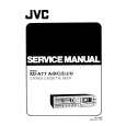 JVC KDA77 Service Manual