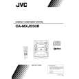 JVC CA-MXJ950RB Owners Manual