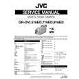 JVC GRDVL916ED Service Manual