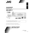 JVC KD-LH911 Owners Manual