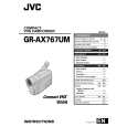 JVC GR-AXM767UM Owners Manual