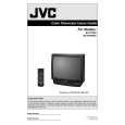 JVC AV-27WR25 Owners Manual