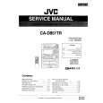 JVC CAD851TR Service Manual