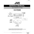 JVC CHPK695 / AU Service Manual