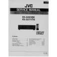 JVC RX-506VBK Service Manual