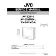 JVC AV-20NMG4/S Service Manual