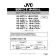JVC HD61Z585 Service Manual