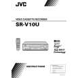 JVC SR-V10U Owners Manual