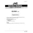 JVC KSR48G/GE Service Manual
