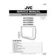 JVC AV27D302R Service Manual