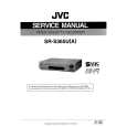 JVC SR-S365U Service Manual
