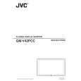 JVC GM-V42PCC Owners Manual