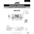 JVC MXG51R Service Manual