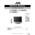 JVC LT-32X787/Z Service Manual