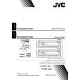 JVC KD-G322 Owners Manual