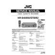 JVC HR-S9500U Owners Manual