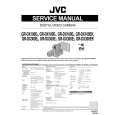 JVC GRDX100EZ Service Manual