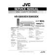 JVC HR-S8600EK Service Manual