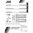 JVC KD-SH55J Owners Manual