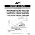 JVC XV-N322SUA2 Service Manual