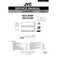 JVC KDLX10R Service Manual