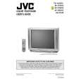 JVC AV-27230S Owners Manual