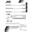 JVC KD-SX980 Owners Manual