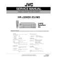 JVC HR-J280EU Service Manual