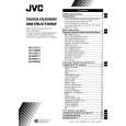JVC AV-2137V1 Owners Manual