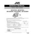 JVC GR-D238AH Service Manual