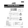 JVC XLF252BK Service Manual