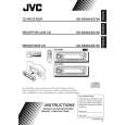 JVC KD-SX740J Owners Manual