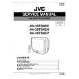 JVC AV29TS4EP Service Manual