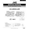 JVC UXL30R Service Manual