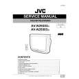 JVC AVN29303/S Service Manual