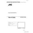 JVC TM-H1700G/U Owners Manual