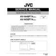 JVC AVN48P74/AHA Service Manual