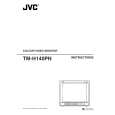 JVC TM-H140PN Owners Manual