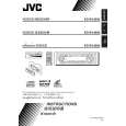 JVC KD-SV3000 Owners Manual