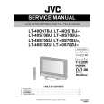 JVC LT-40S70BU/P Service Manual