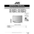 JVC HD-56ZR7J Service Manual